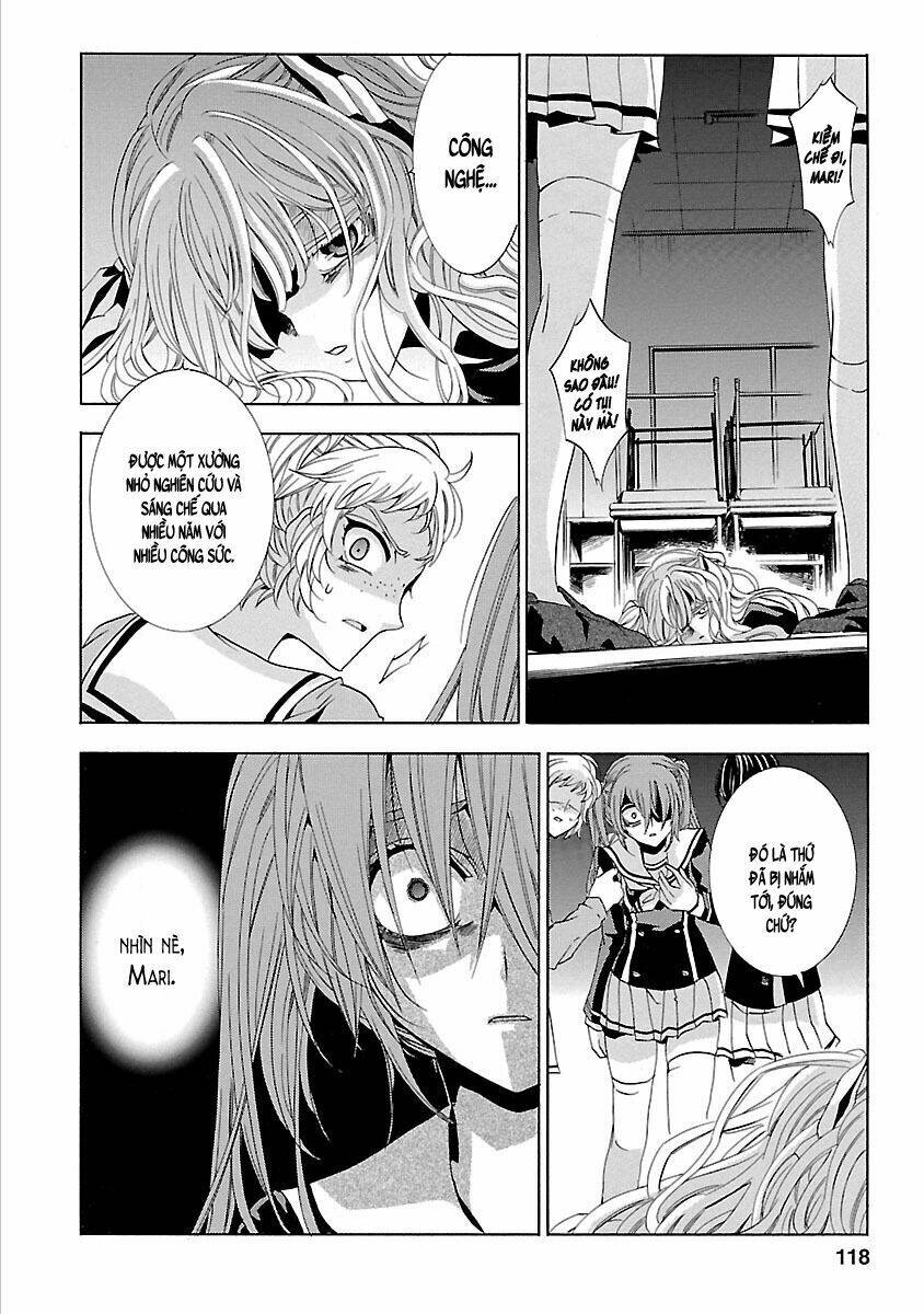 fukushuu kyoushitsu chapter 26 5