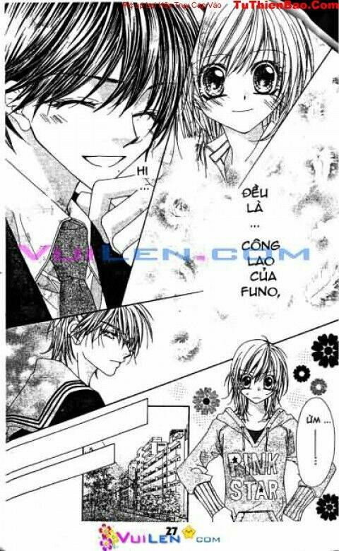 thiên thần giả tạo chapter 2 27