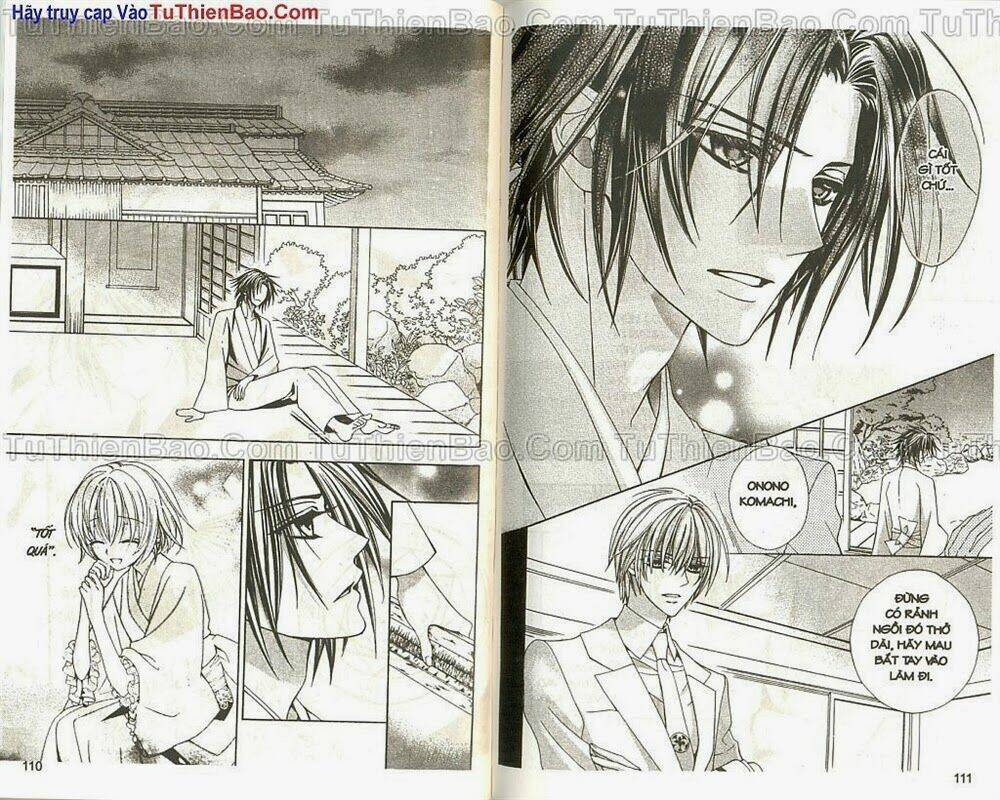 triệu hồi sư chapter 5 57