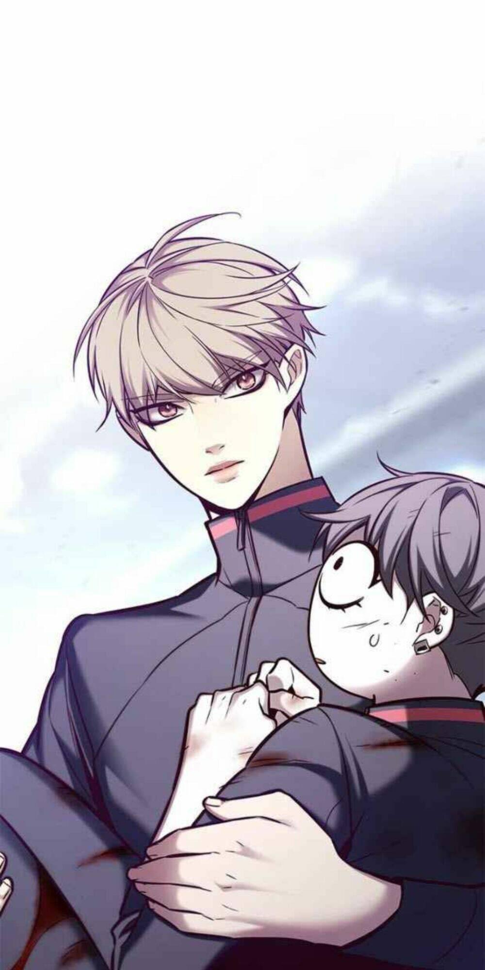 biến thân thành mèo chapter 154 100