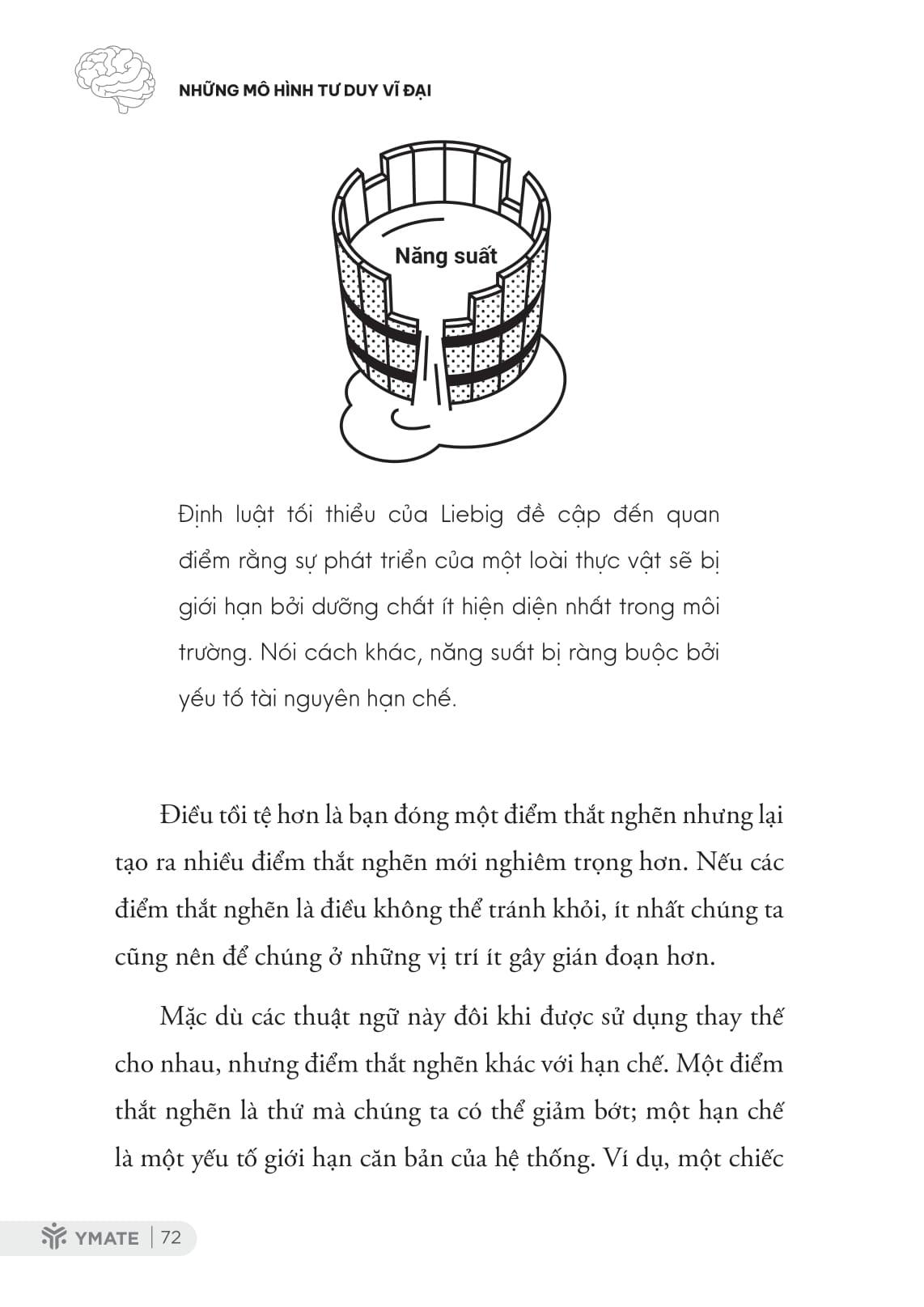 Sách - Những Mô Hình Tư Duy Vĩ Đại - Hiểu Đơn Giản Hệ Thống, Toán Học Để Giải Quyết Mọi Vấn Đề Trong Cuộc Sống