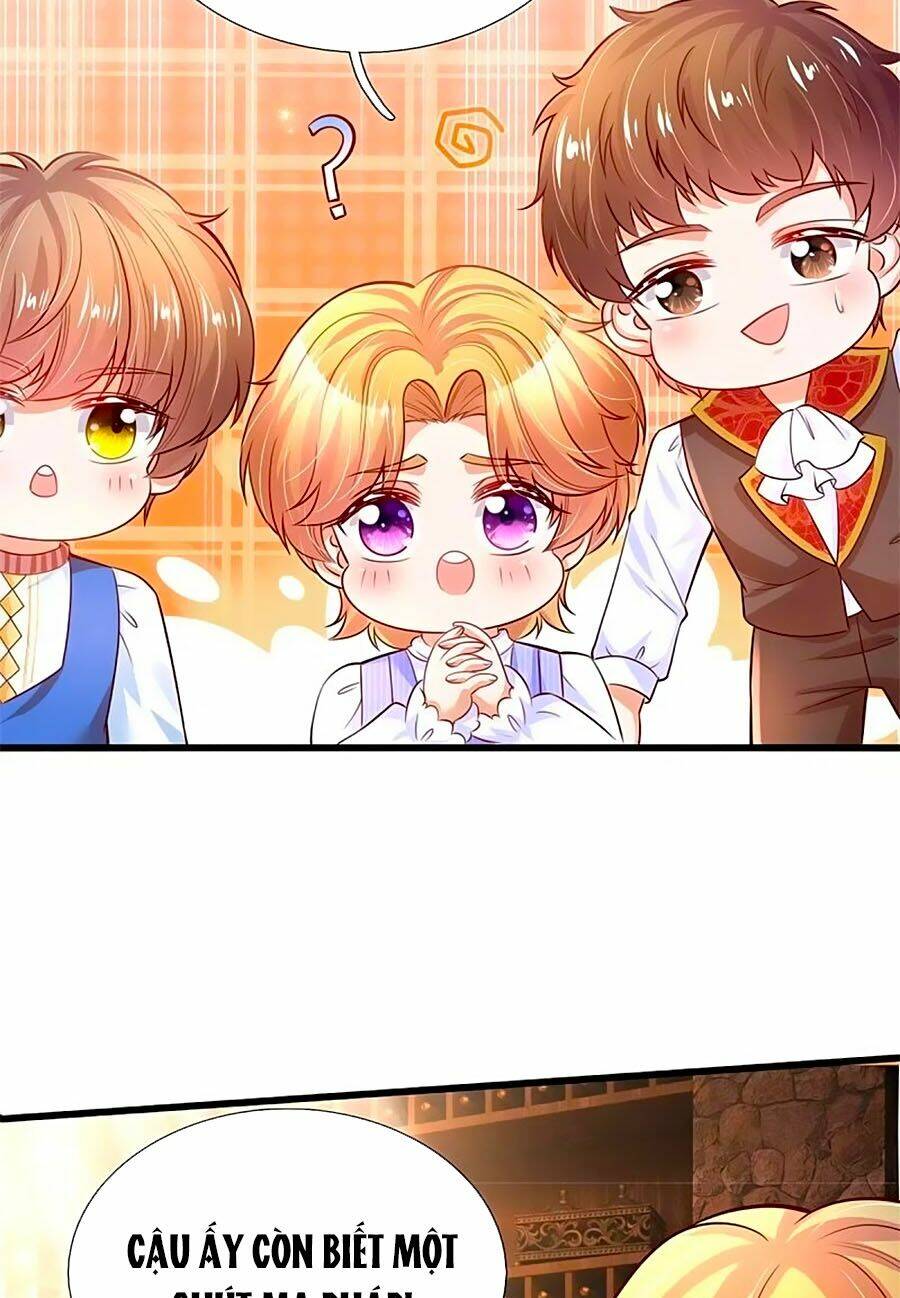 bỗng một ngày trở thành con gái nhà vua chapter 323 4