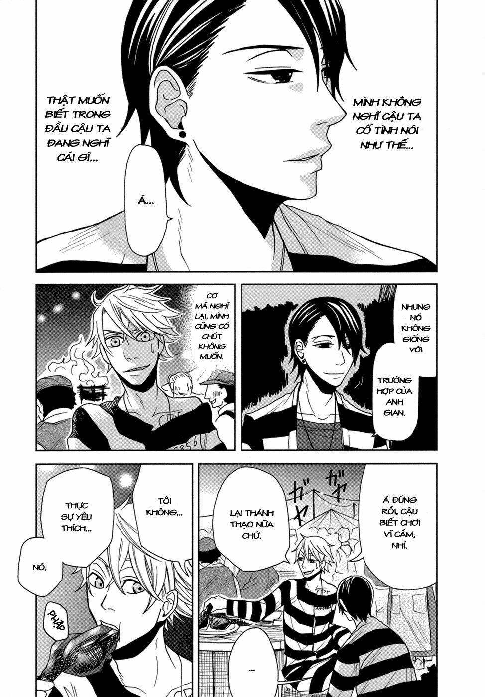 lucky dog 1 blast chapter 14 8