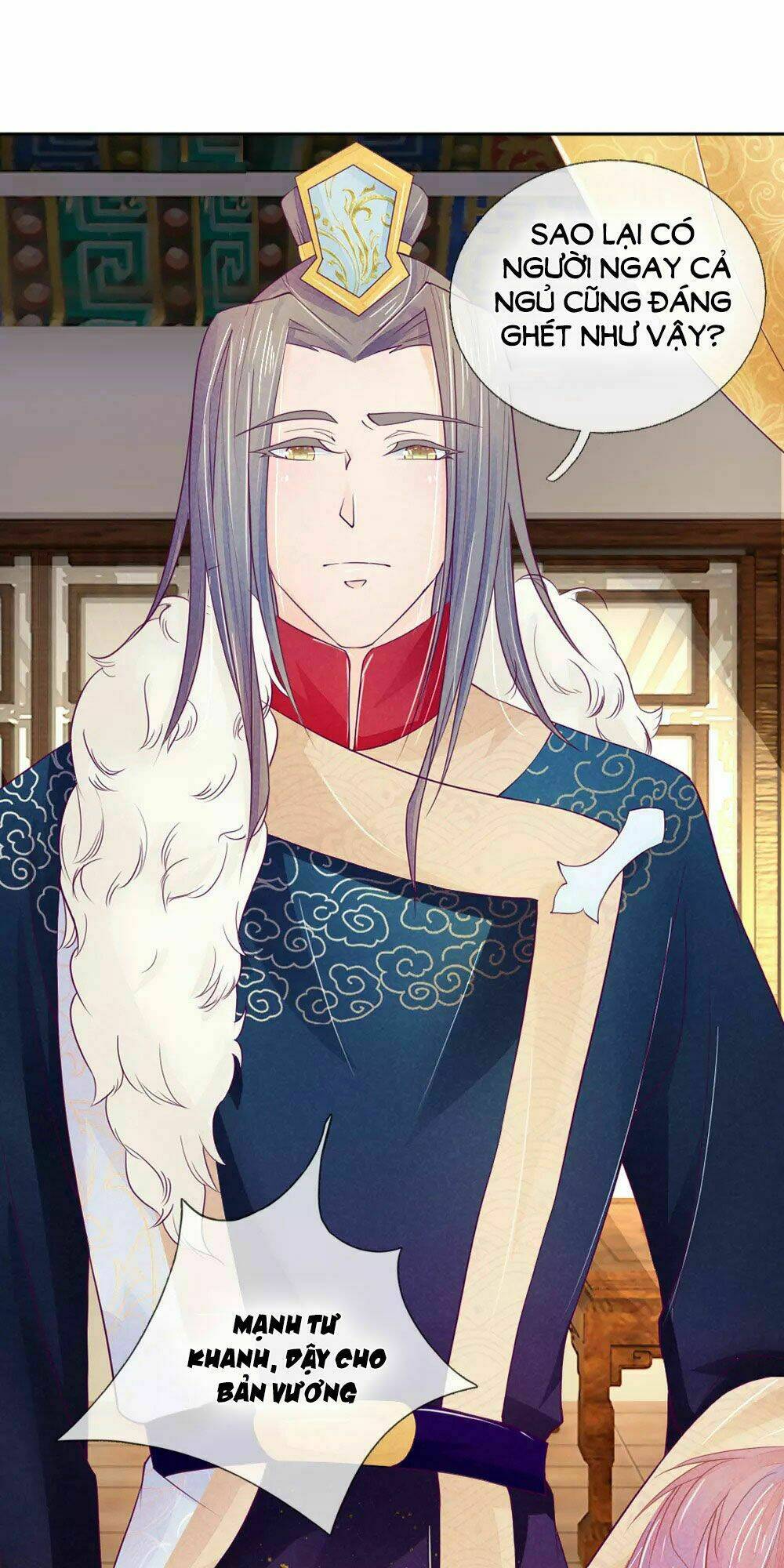 sủng phi bất lương: vương gia phúc hắc chạy đi đâu chapter 19 23