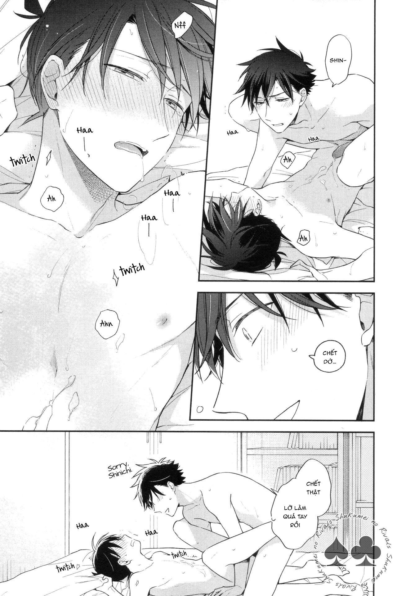 tuyển tập conan dj chapter 5 24