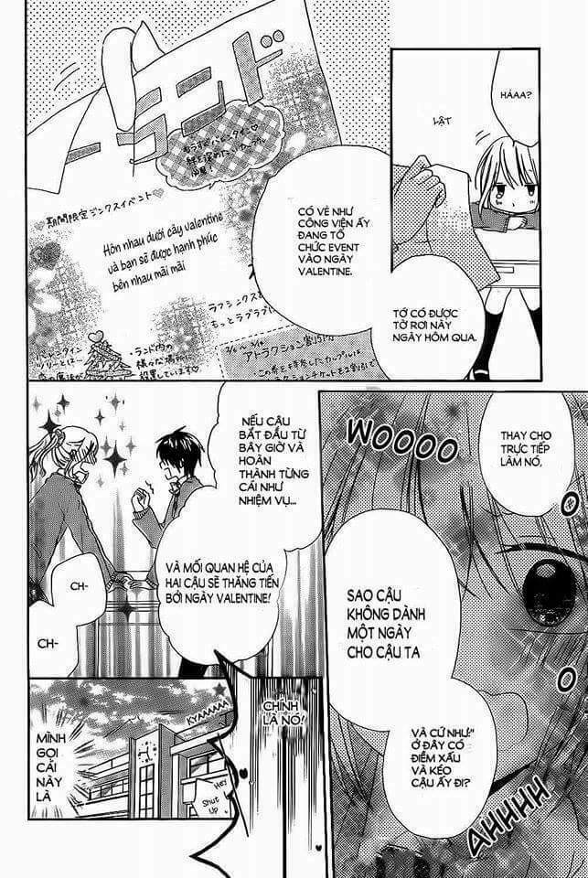 tổng hợp one shot. chapter 317 10