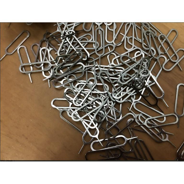 QUE CHỌC SIM INOX - CÂY CHỌC SIM INOX