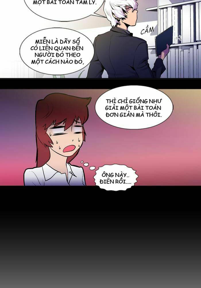 giáo sư băng giá chapter 8 7