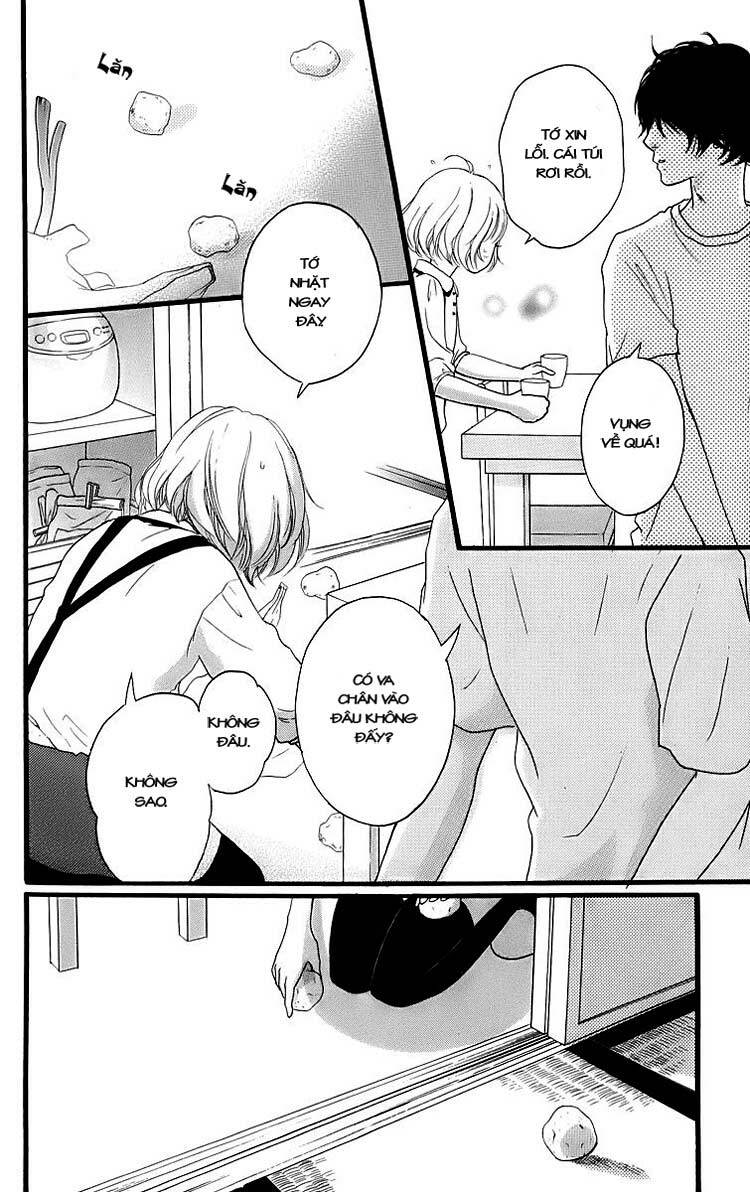 mối tình tuổi thanh xuân chapter 11 39