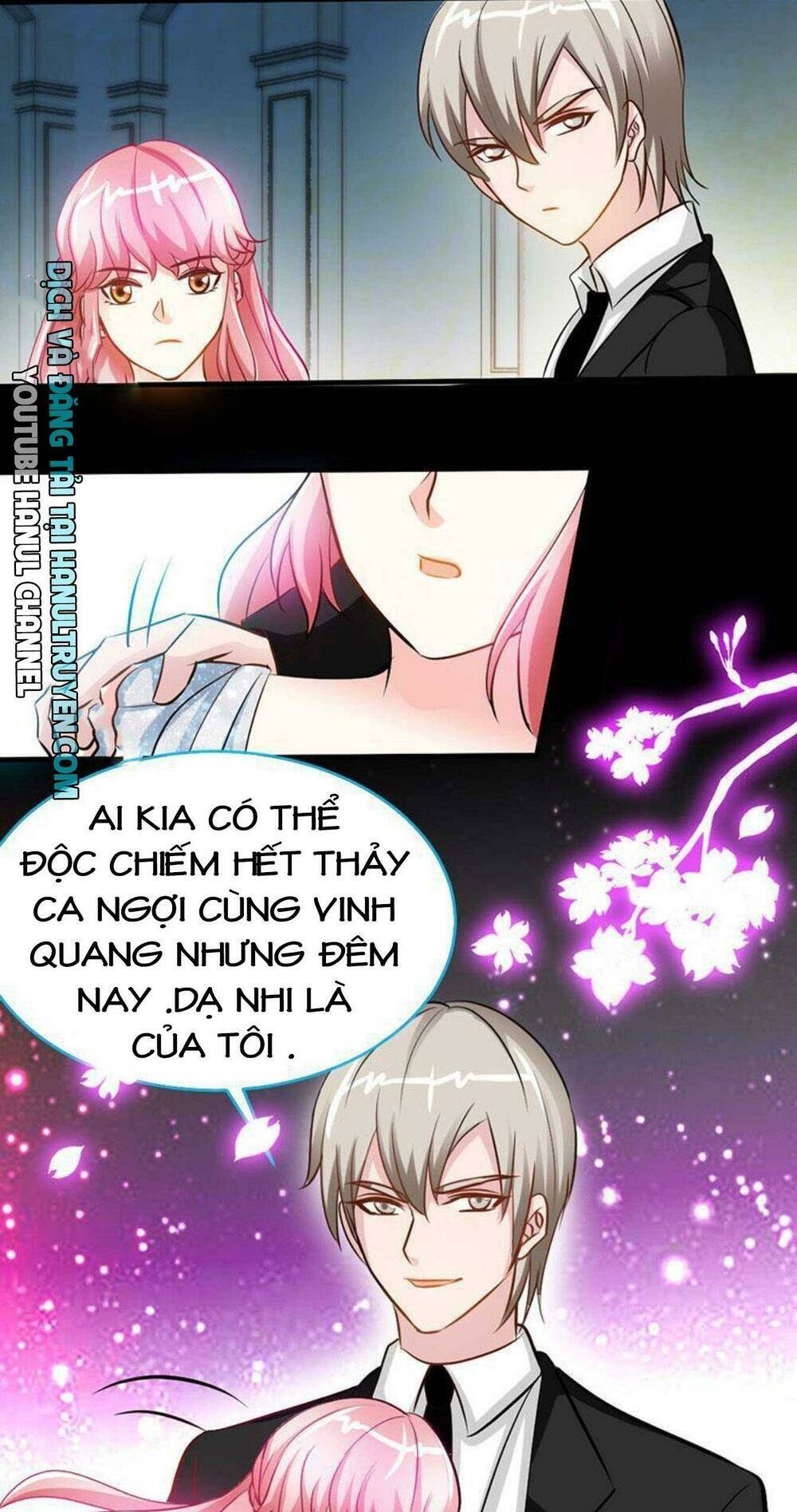 truy nã toàn cầu truy thê về sủng chapter 45.2 7