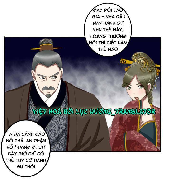 thông linh phi chapter 68.5 10