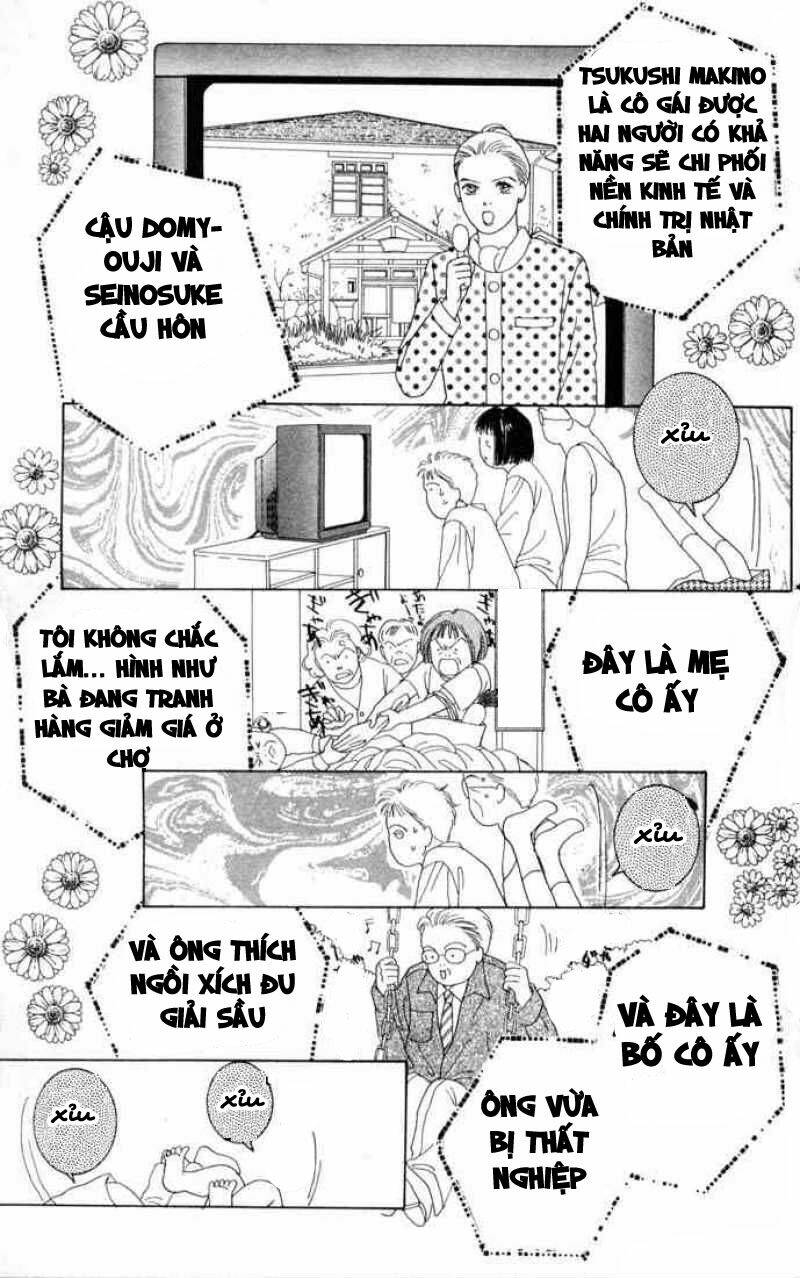 con nhà giàu chapter 57 17