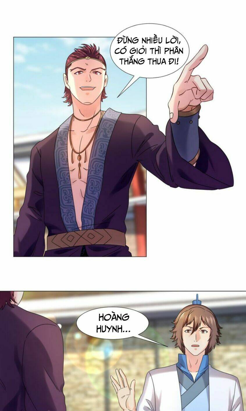 cực vũ huyền đế chapter 80 10