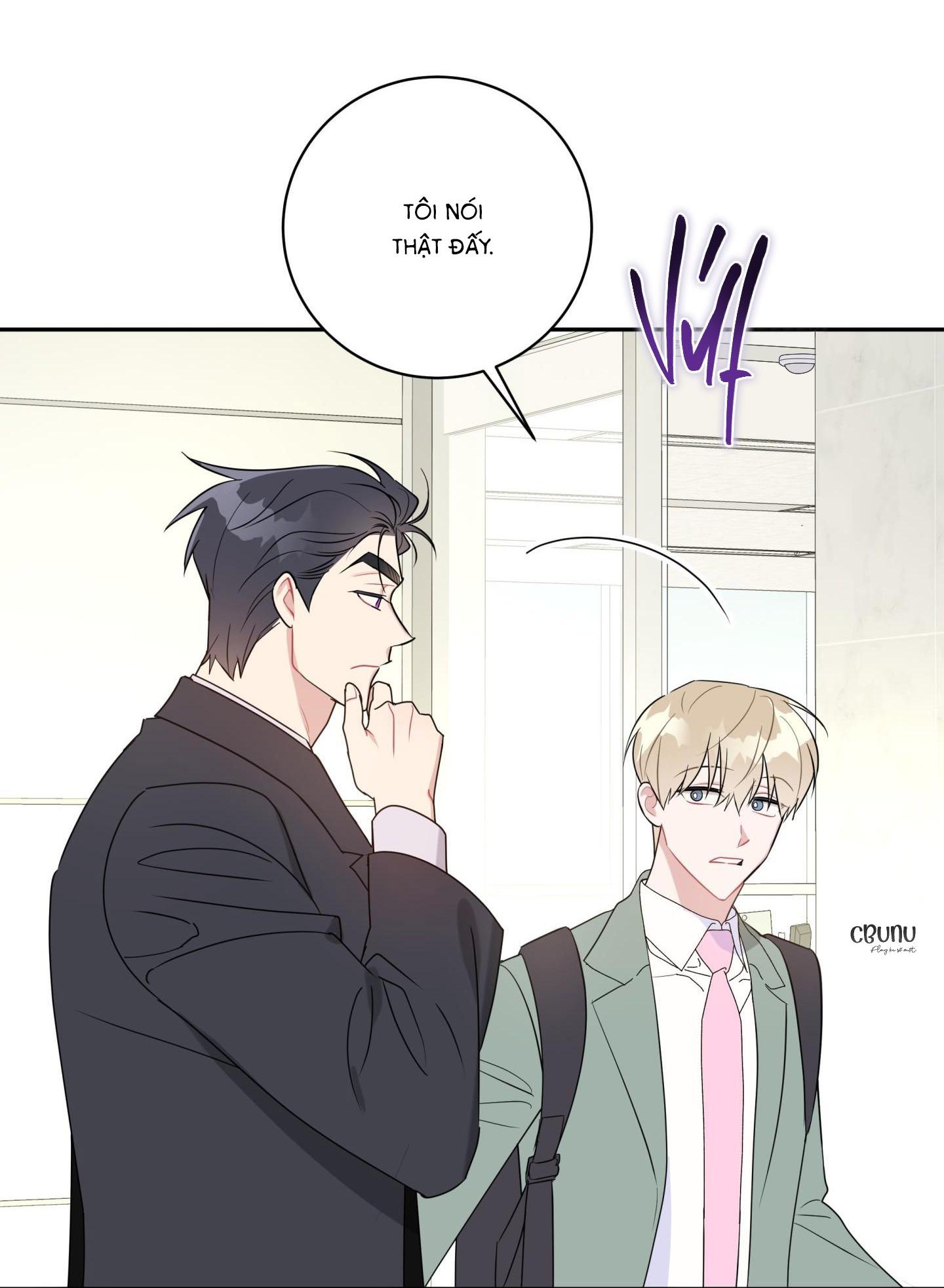 bắt tay hả, thôi bỏ đi! chapter 13 69