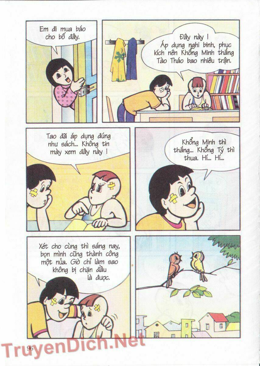 tý quậy chapter 2.2 23