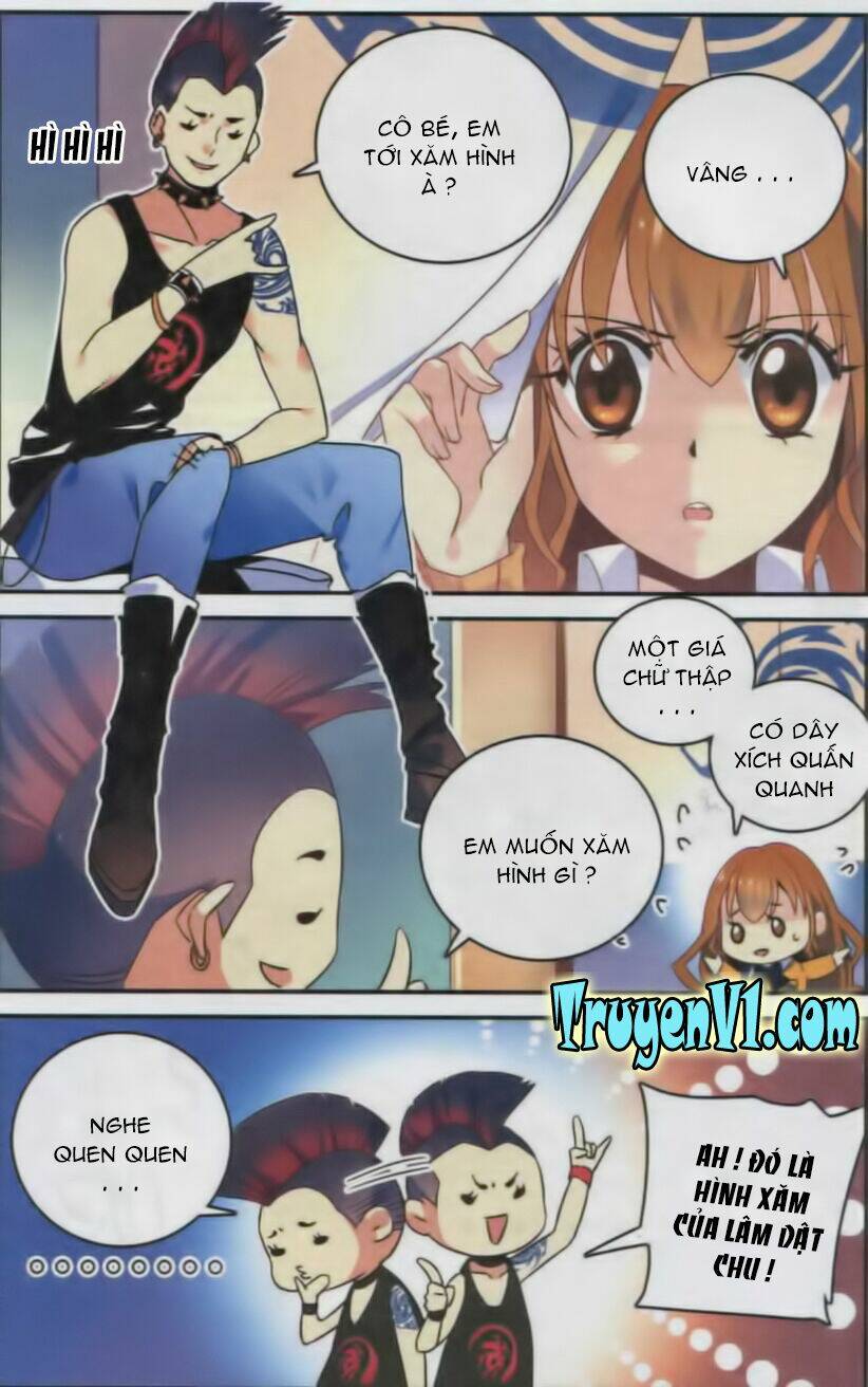 những vì sao trong lòng đại dương chapter 15 4