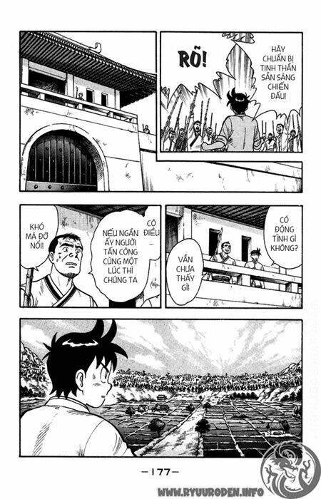 hoàng phi hồng phần 1 chapter 25 170