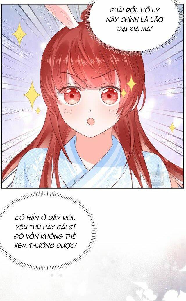 hắc hóa nam chính trực tuyến nuôi thỏ chapter 14 9