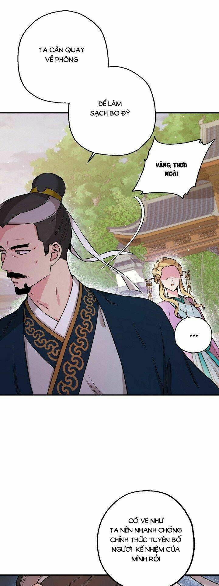 tôi trở thành nhân vật phản diện giỏi nhất trong giới võ thuật chapter 49 20