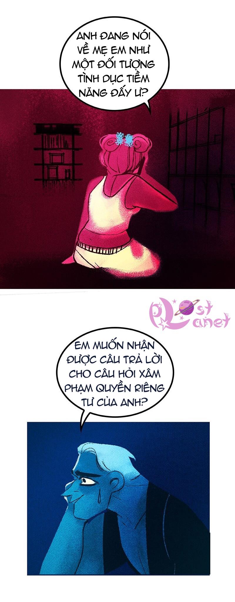 thần thoại olympus chapter 28 16