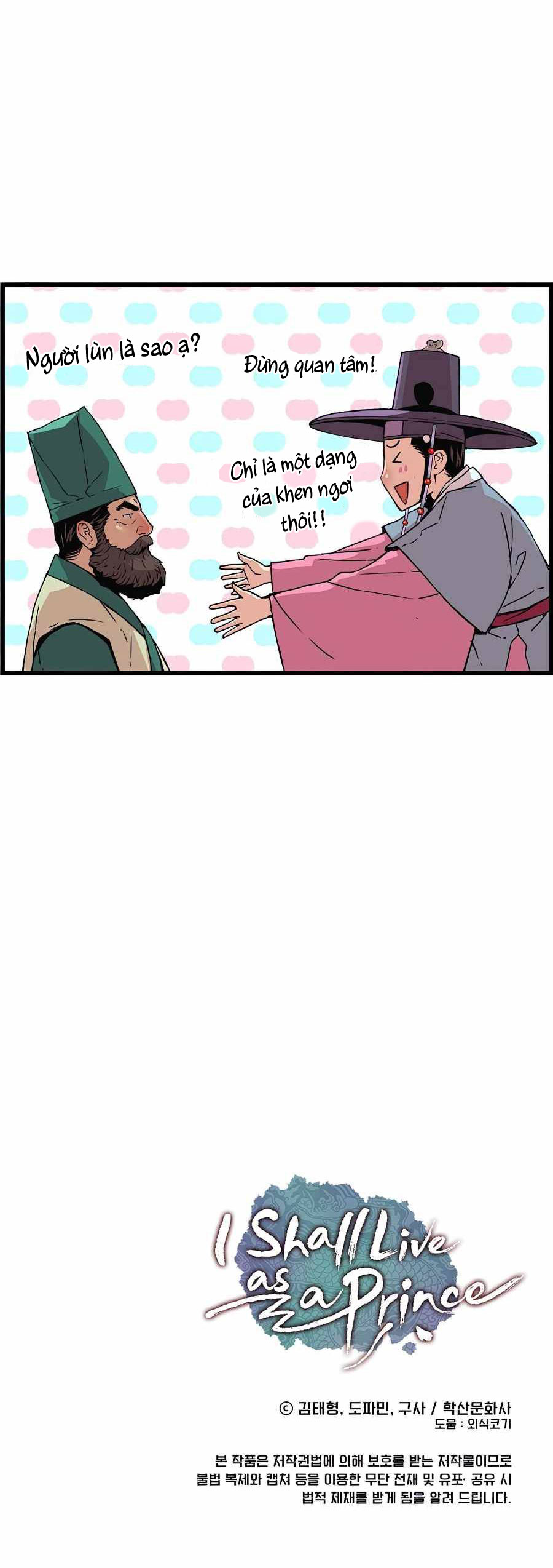 tôi sẽ sống như một hoàng tử chapter 53 34