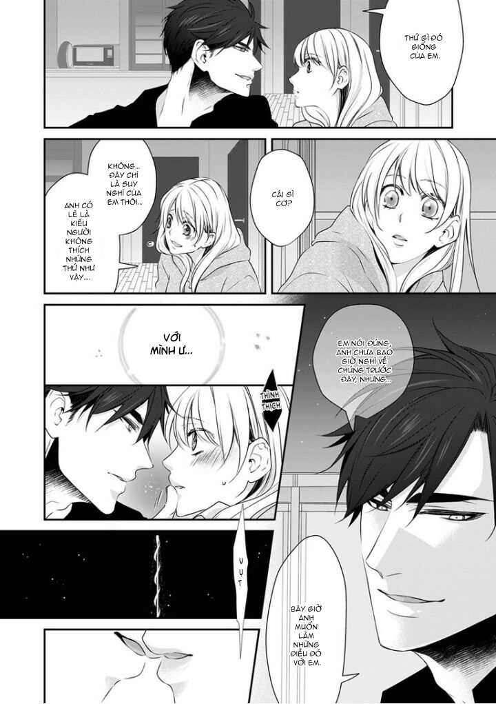 cuộc hôn nhân giả với ông chủ của tôi chapter 16.1 10