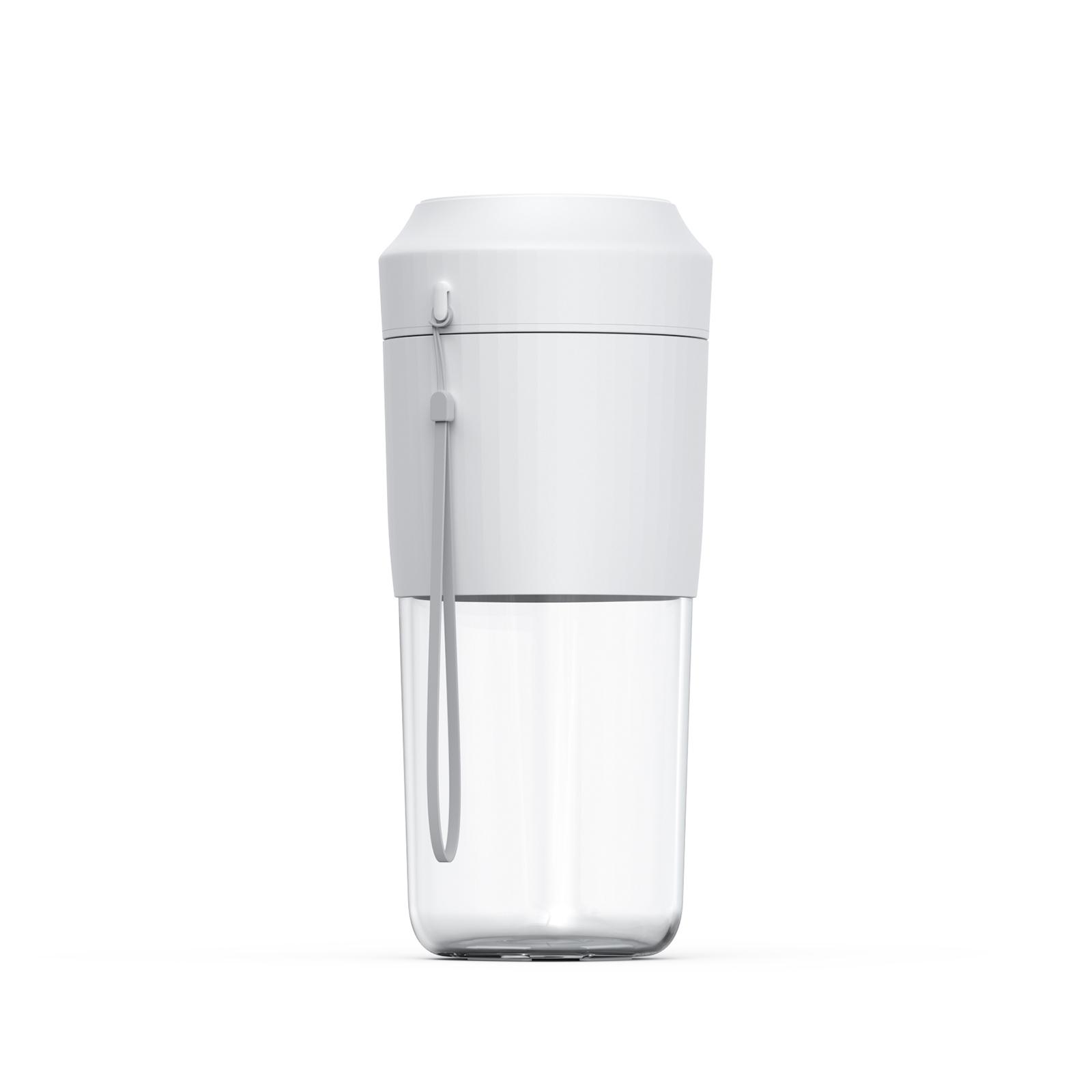 Máy xay sinh tố cầm tay mini 350ml có thể sạc lại USB