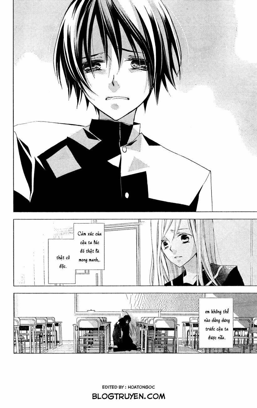 cô gái văn chương và tên hề thích chết chapter 17 12