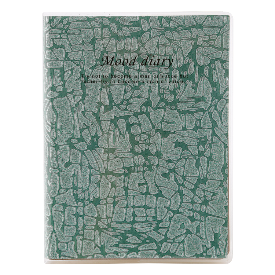 Sổ Note SH - 305 220 Trang VPP Ngô Quang (10.5 x 14 cm) - Giao Màu Ngẫu nhiên