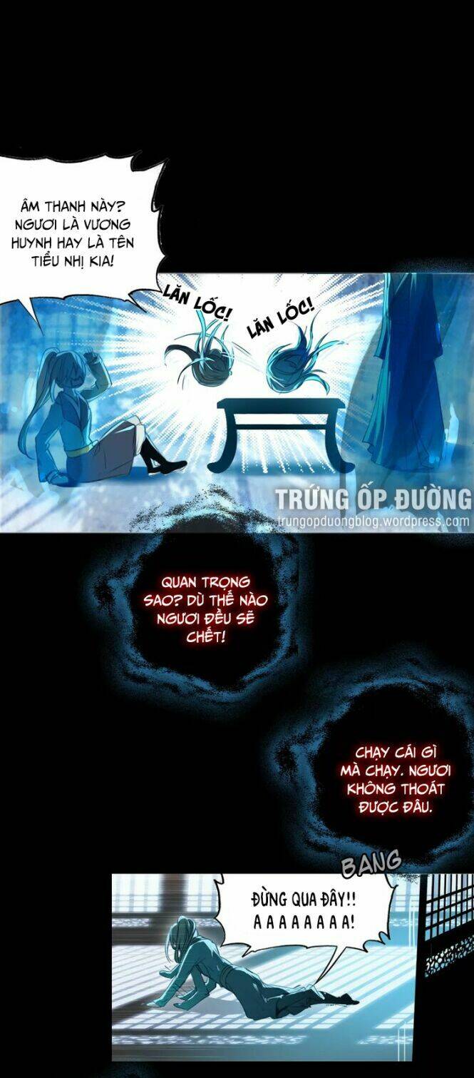 xuân giang hoa nguyệt dạ chapter 6 15