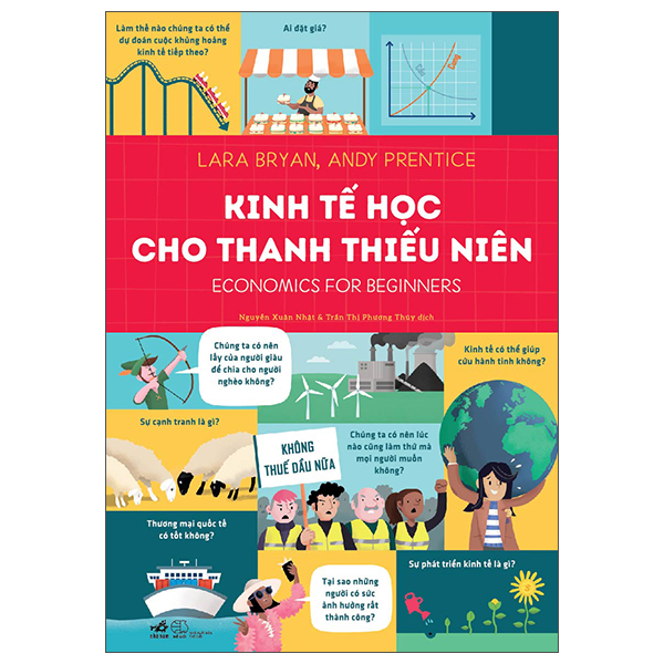 Kinh Tế Học Cho Thanh Thiếu Niên