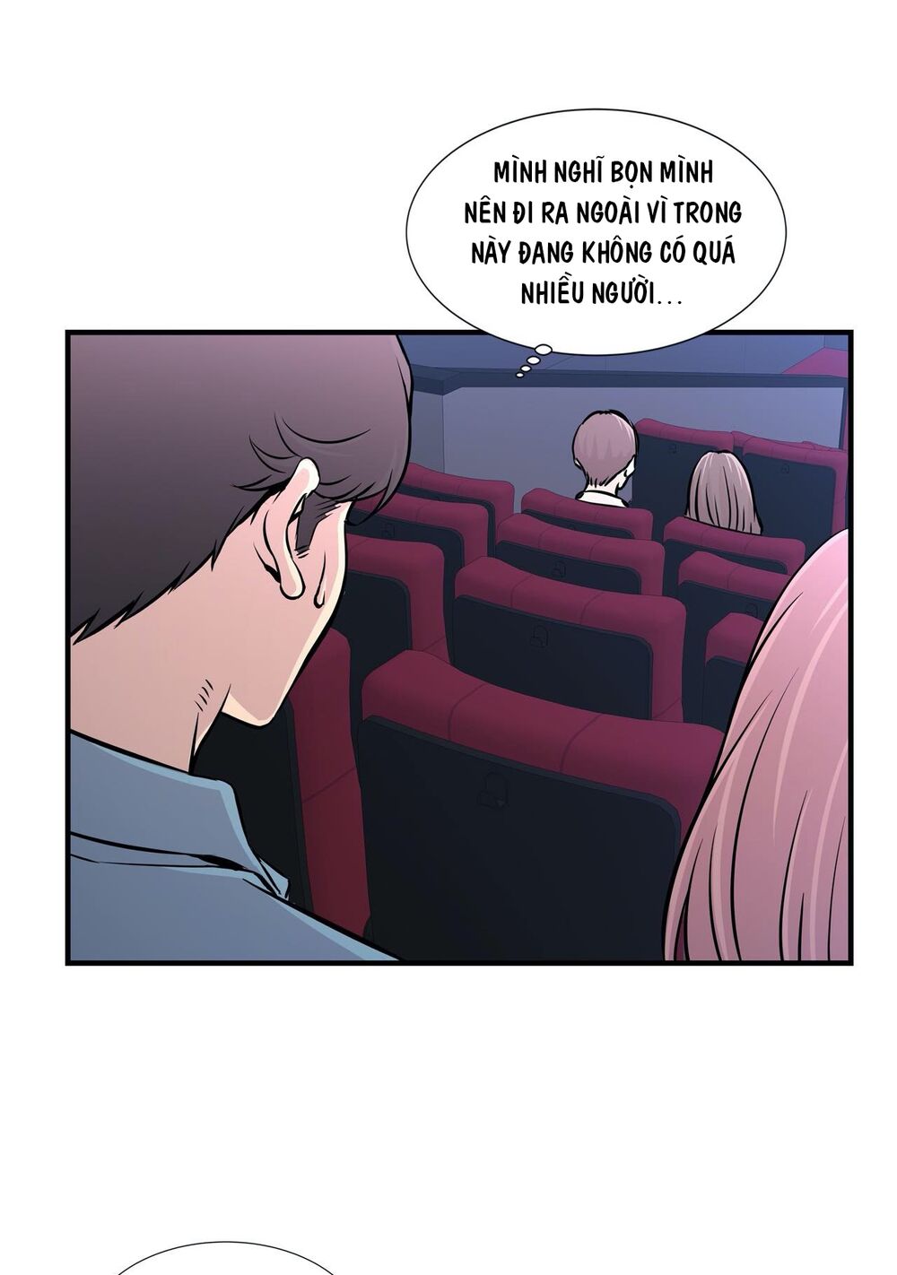 scandal trường luyện thi chapter 15 9