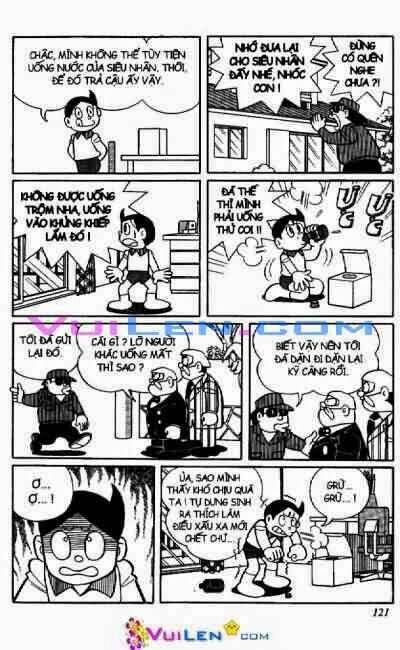 perman - cậu bé siêu nhân chapter 91 4