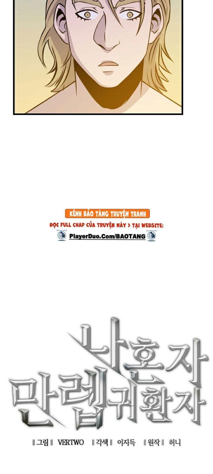 tôi trở lại thăng cấp một mình chapter 36 11