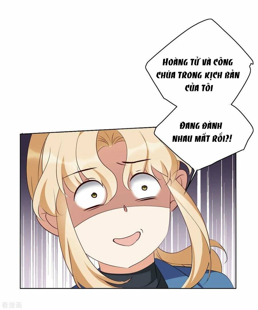 cô ấy đến rồi, xin nằm xuống! chapter 35 28