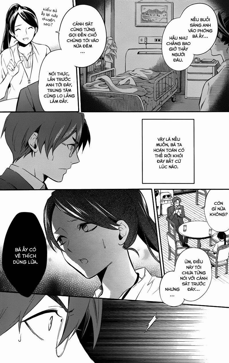 shinrei tantei yakumo - thám tử tâm linh season 1 chapter 31 17