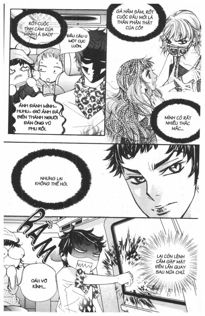 scandal đáng ngờ chapter 14 33