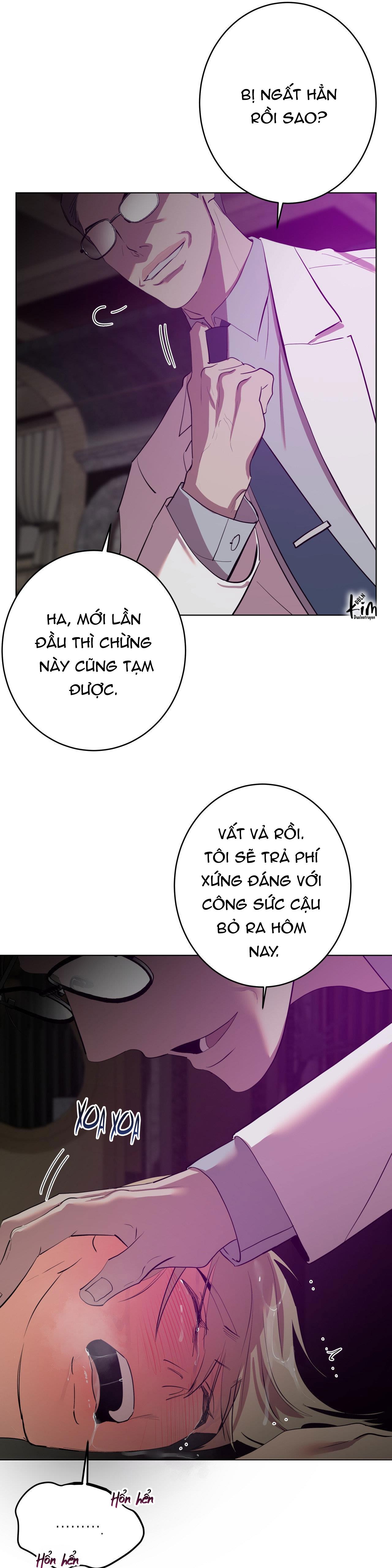 câu lạc bộ bí mật chapter 1.2 34