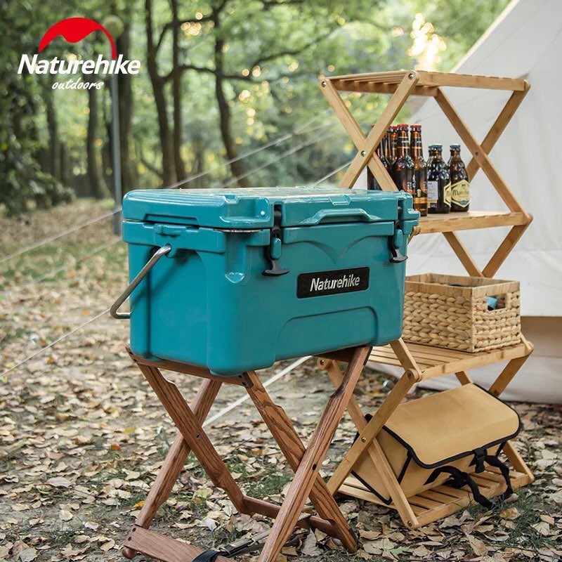 THÙNG ĐÁ GIỮ NHIỆT 25L NATUREHIKE NH20SJ024