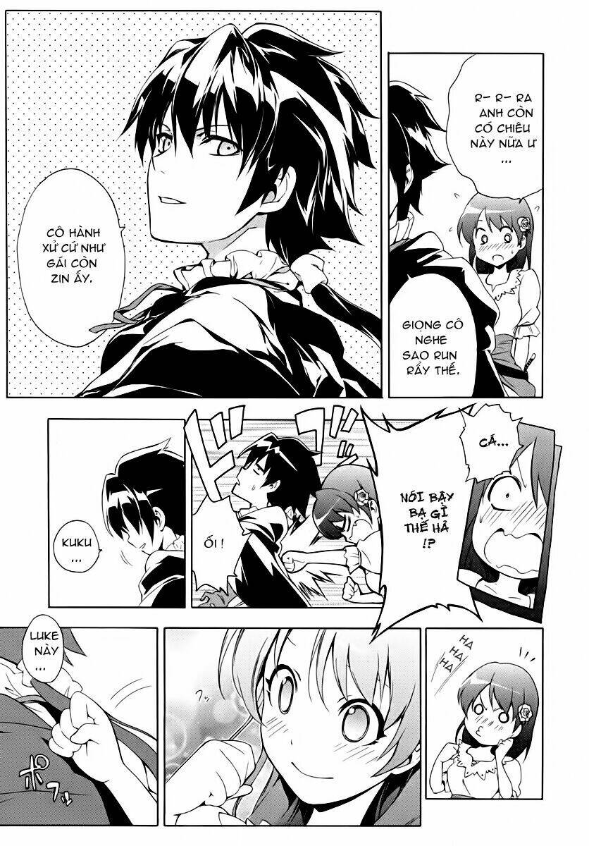 seiken no blacksmith chapter 14 9