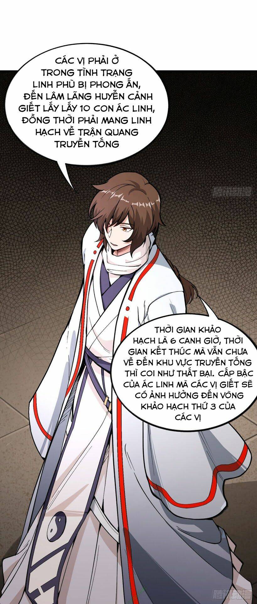 trường an tưởng tượng chapter 30.2 15