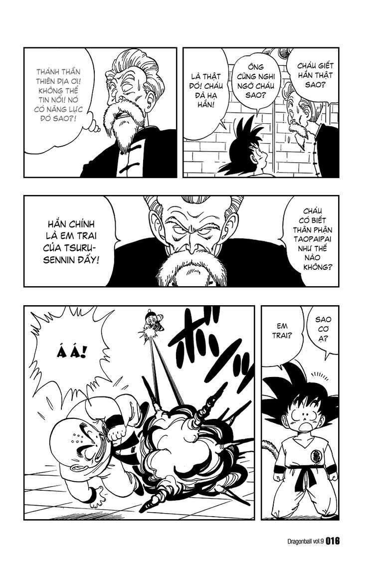 dragon ball - bảy viên ngọc rồng chapter 120 12