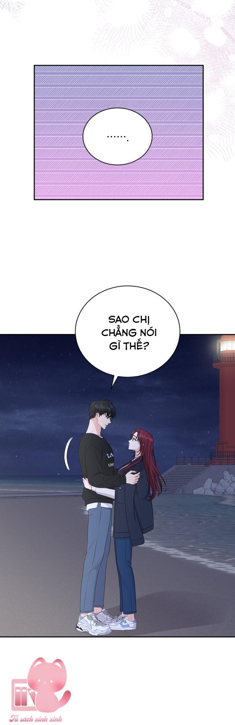 mong được chị chỉ bảo, tiền bối chapter 53 39