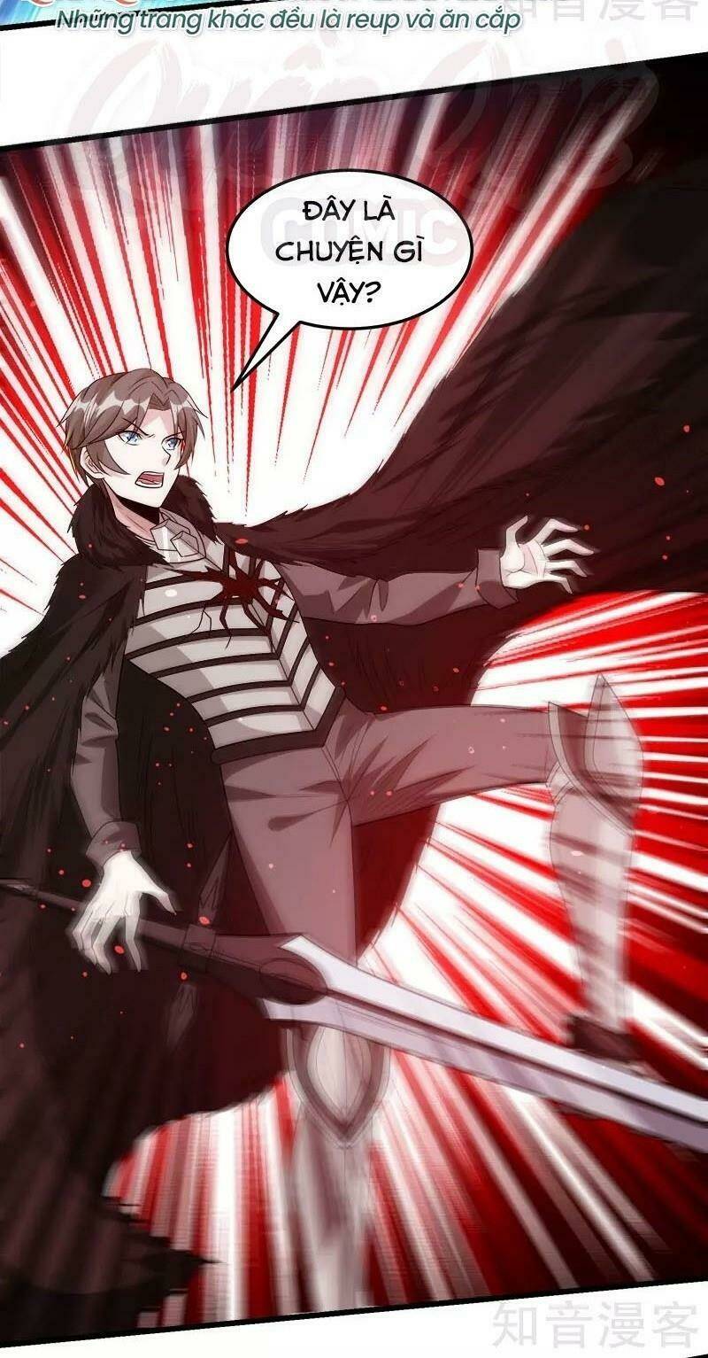 kiếm vũ chapter 116 2