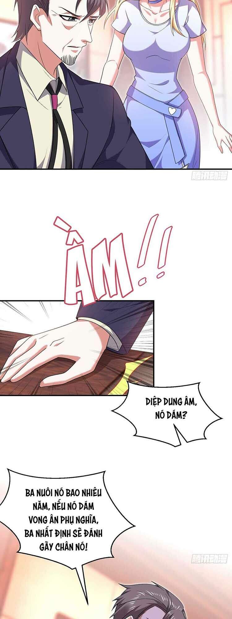 đại lão gọi tôi tiểu tổ tông chapter 55 3