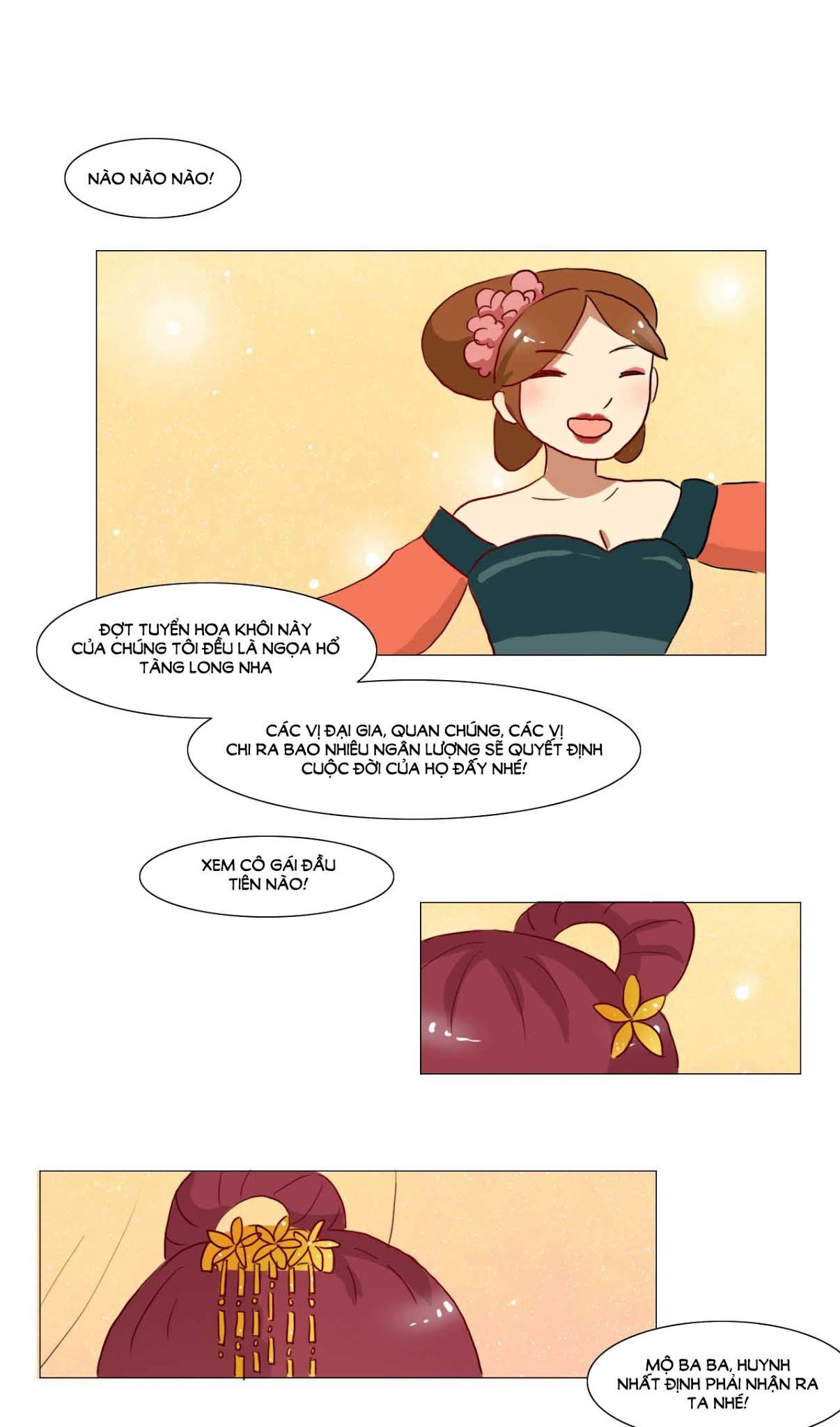 mẫu phi đuôi của người lộ ra rồi kìa chapter 57 16