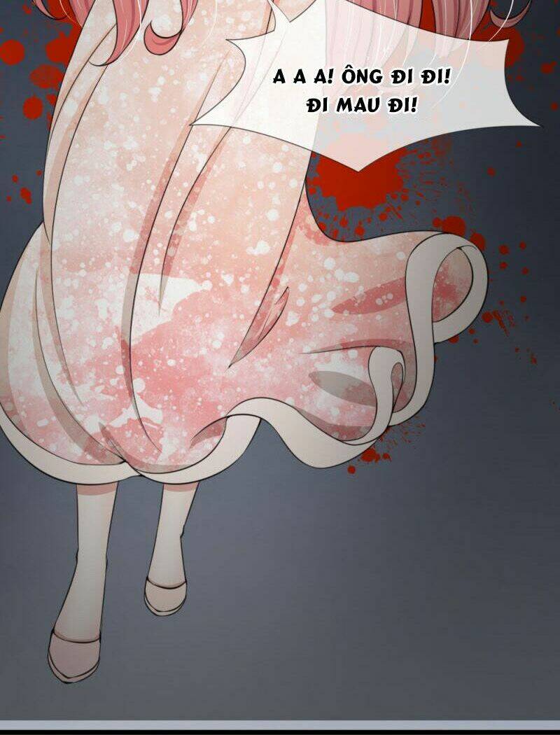 phúc hắc lão công buông em ra chapter 89 20