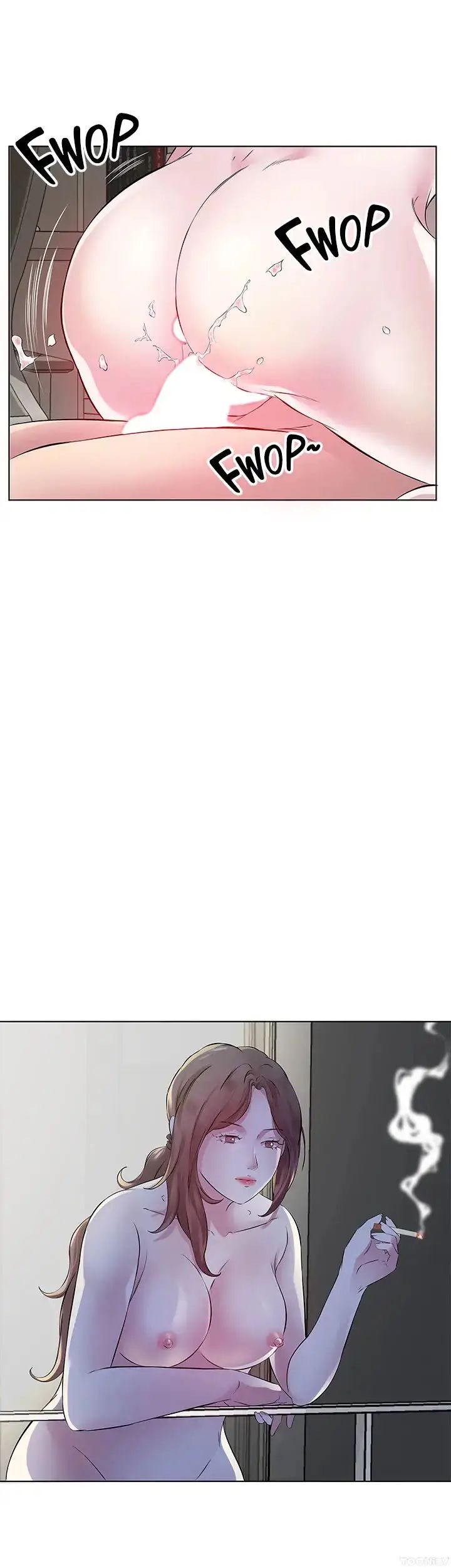 quý cô tầng dưới chapter 25 26