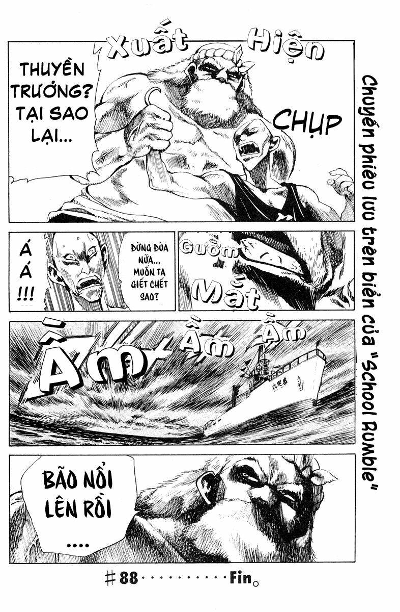 school rumble chapter 88 10