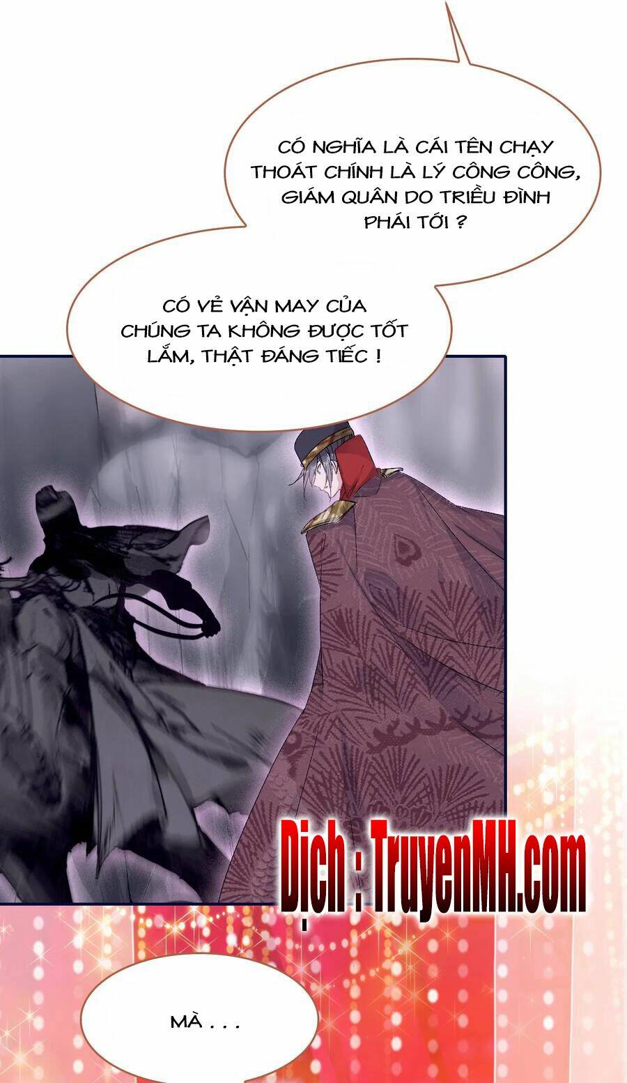 gả cho một tên thái giám đáng ghét chapter 120 25